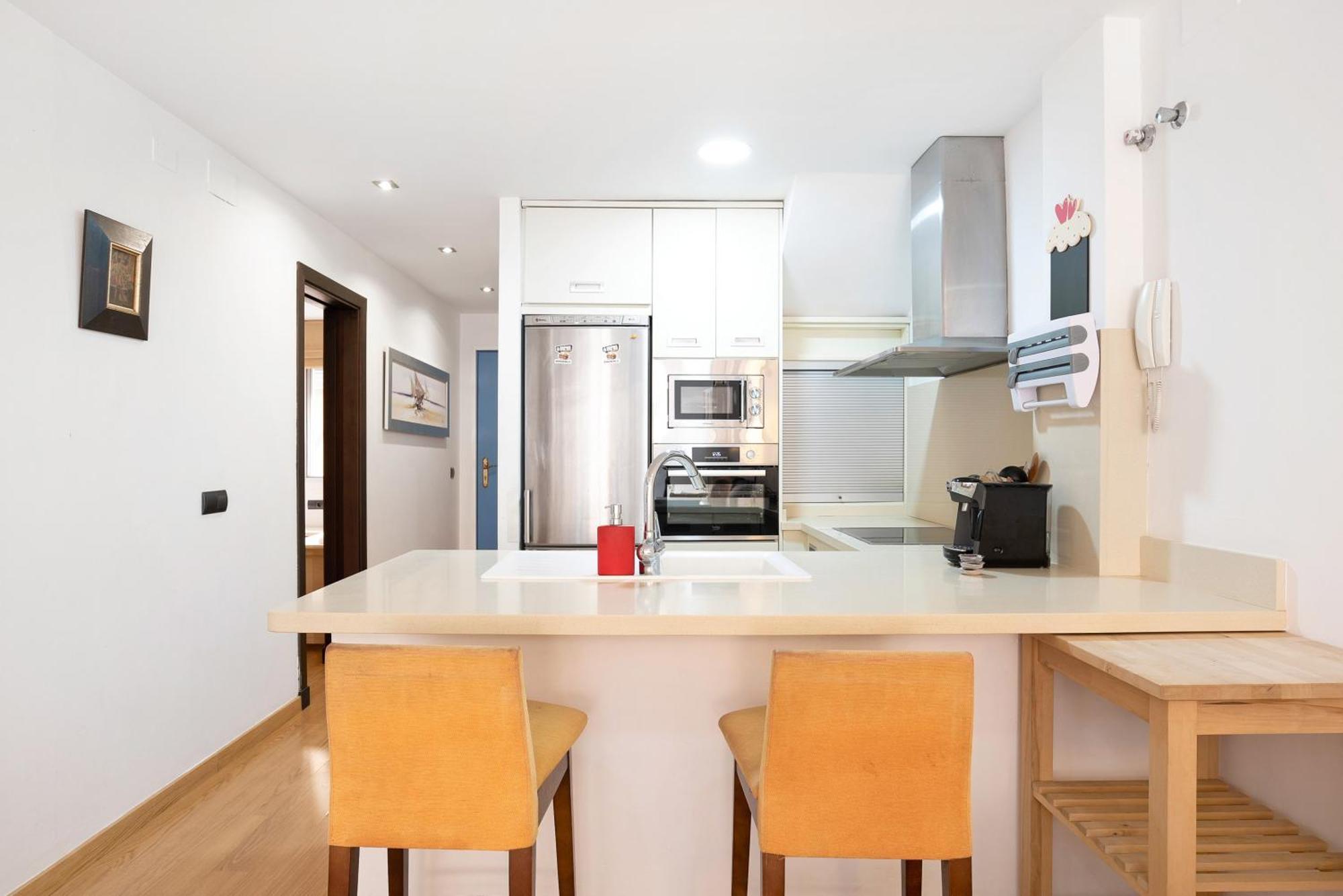 Apartamento Lances Daire Tarifa Dış mekan fotoğraf