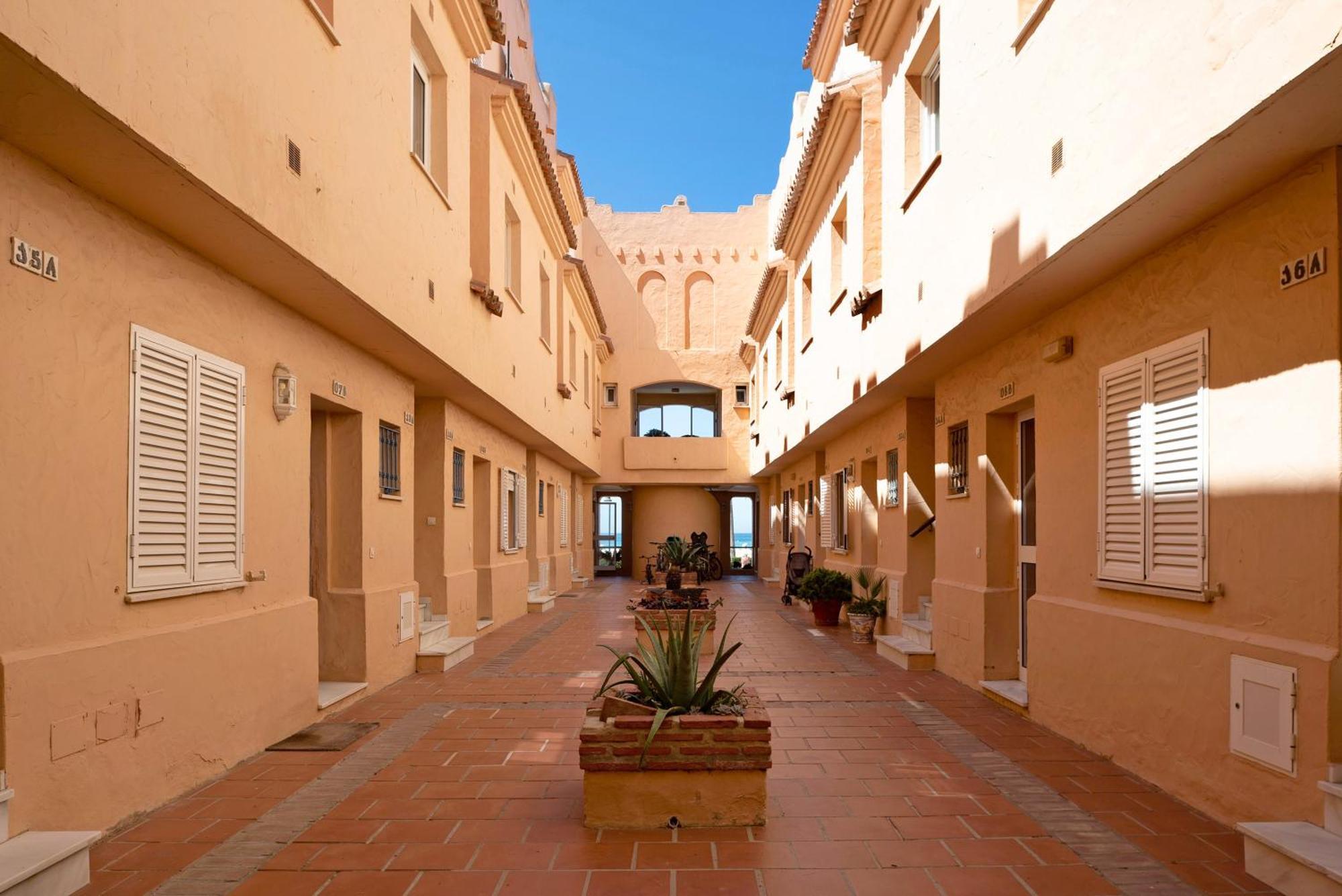 Apartamento Lances Daire Tarifa Dış mekan fotoğraf