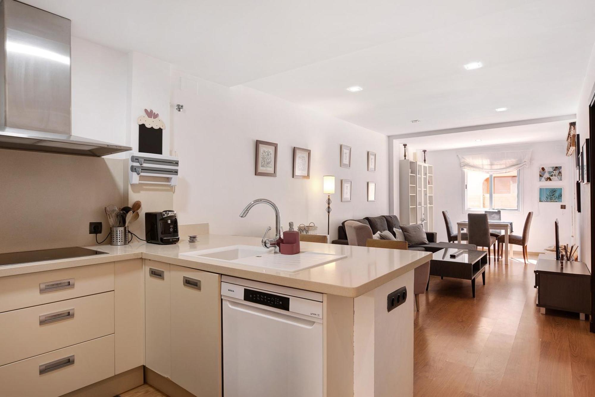 Apartamento Lances Daire Tarifa Dış mekan fotoğraf