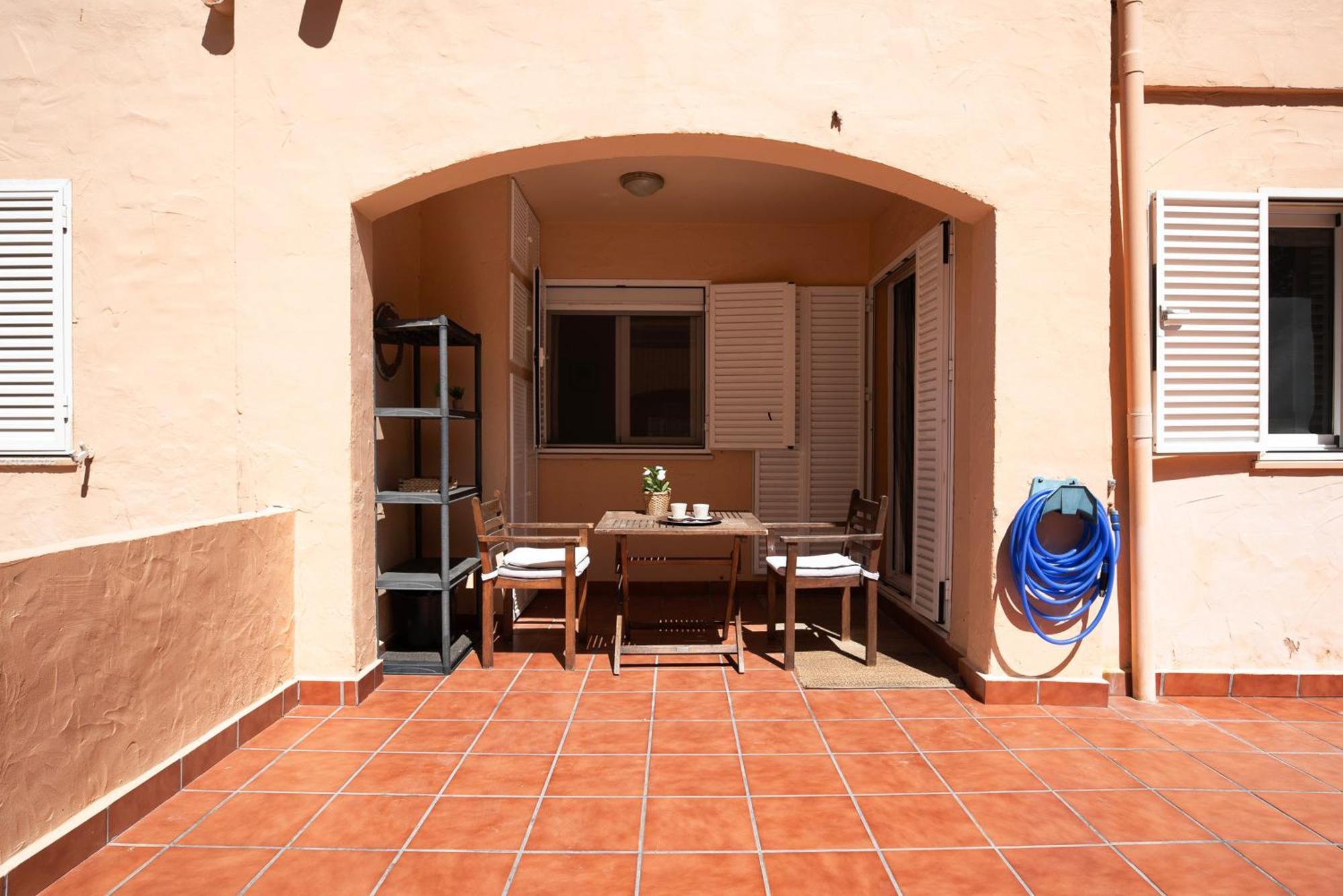 Apartamento Lances Daire Tarifa Dış mekan fotoğraf