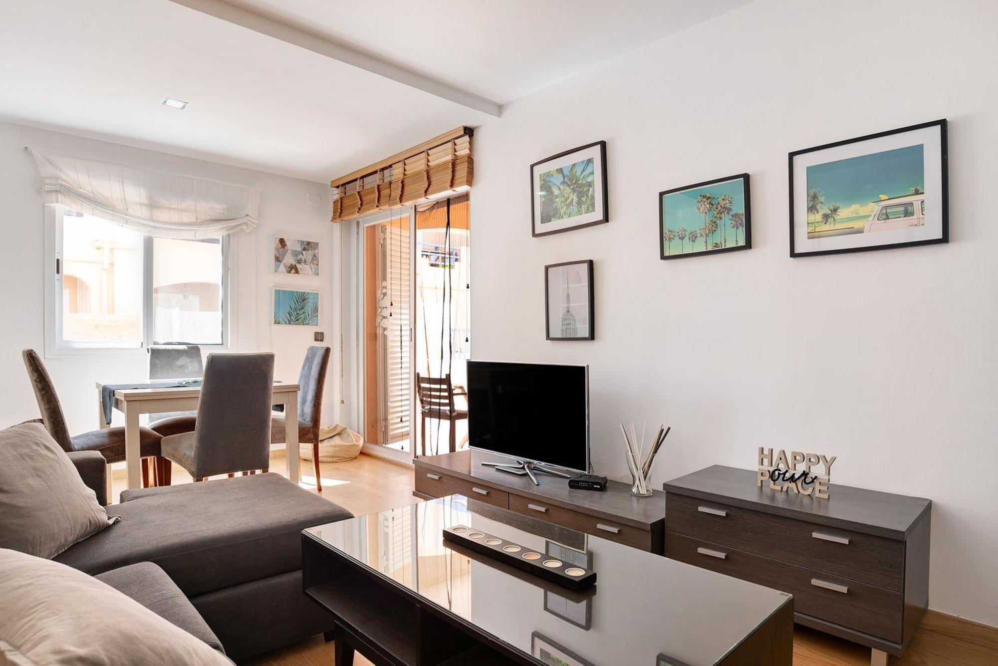 Apartamento Lances Daire Tarifa Dış mekan fotoğraf