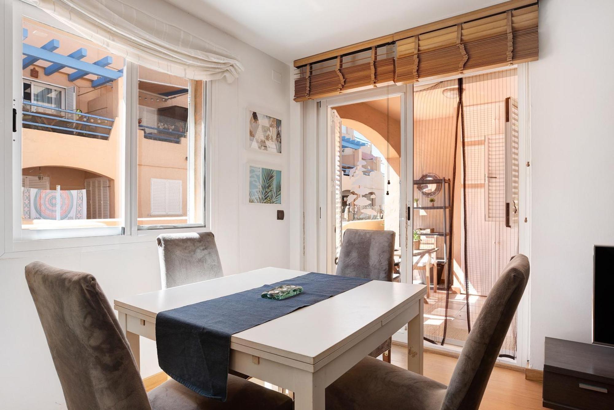 Apartamento Lances Daire Tarifa Dış mekan fotoğraf