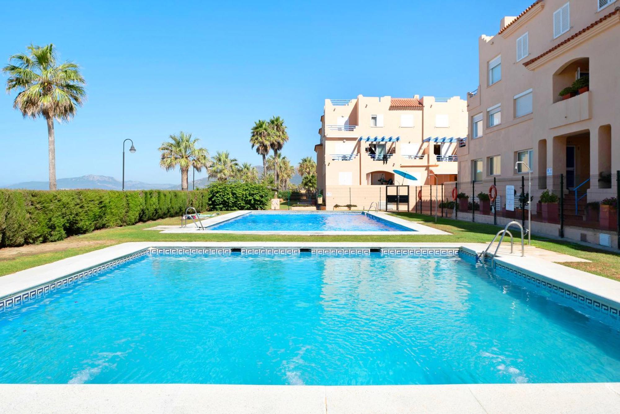 Apartamento Lances Daire Tarifa Dış mekan fotoğraf